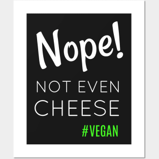 Vegan Posters and Art